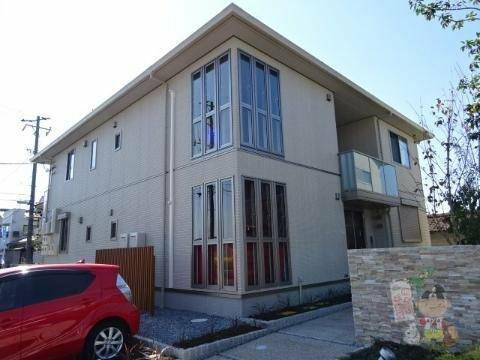 ソレイユコート泉田