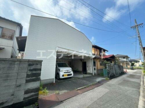 愛知県常滑市港町４丁目 賃貸一戸建て