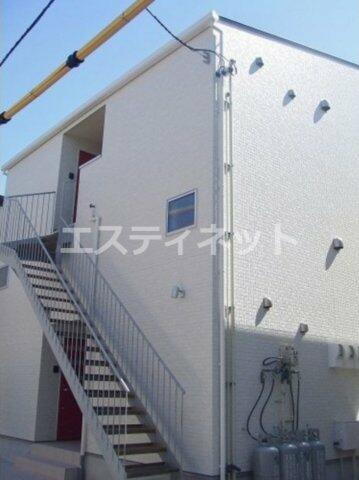 愛知県名古屋市南区豊田２丁目 賃貸アパート