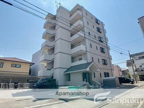 愛媛県松山市山越１丁目 賃貸マンション