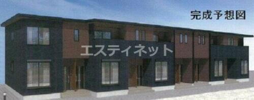 愛知県東海市加木屋町一本木 賃貸アパート