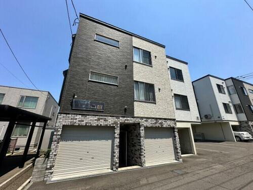 北海道札幌市西区宮の沢一条５丁目 賃貸アパート