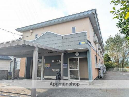 秋田県秋田市茨島４丁目 賃貸アパート