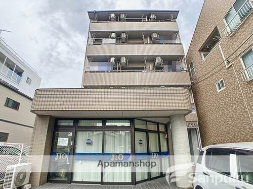 愛媛県松山市萱町１丁目 賃貸マンション