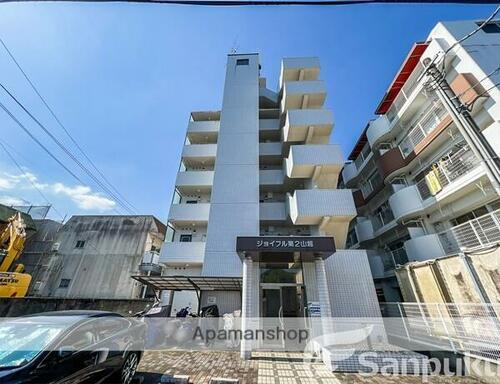 愛媛県松山市山越１丁目 賃貸マンション