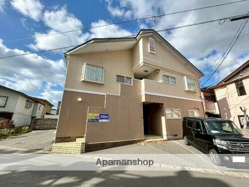 秋田県秋田市外旭川八柳３丁目 賃貸アパート