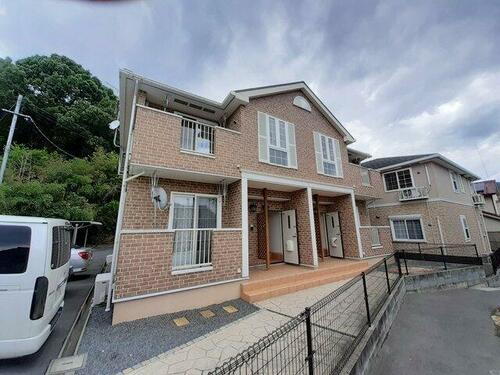 岡山県岡山市北区牟佐 賃貸アパート