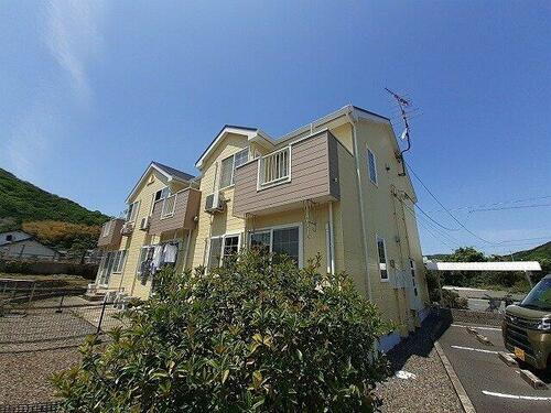 岡山県岡山市北区御津野々口 賃貸アパート