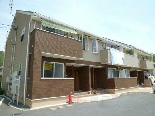 岡山県岡山市北区牟佐 賃貸アパート