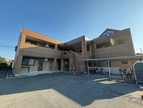 岡山県倉敷市玉島阿賀崎３丁目 賃貸アパート