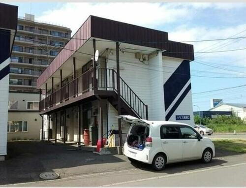 北海道札幌市西区発寒九条１１丁目 賃貸アパート