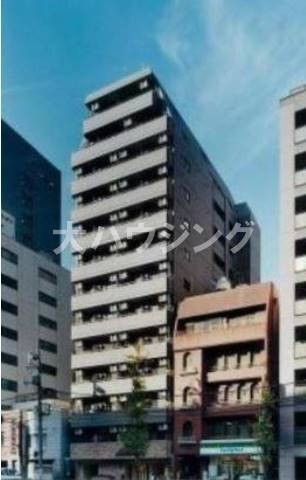 東京都港区芝２丁目 賃貸マンション