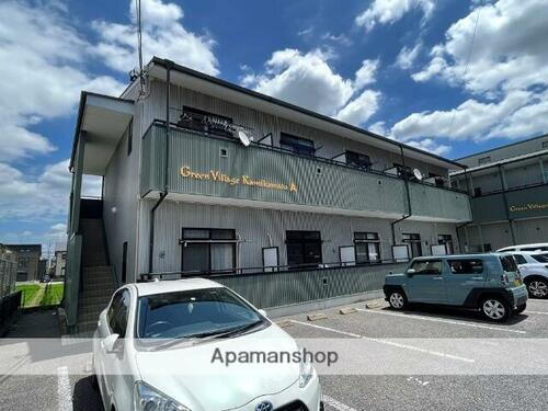 愛知県岡崎市上和田町字上川田 賃貸アパート