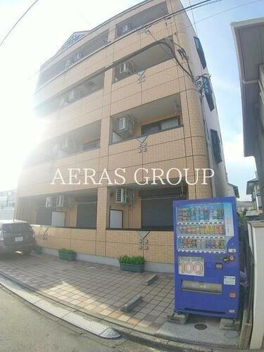 神奈川県川崎市川崎区殿町２丁目 賃貸マンション