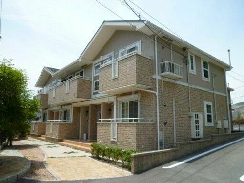 岡山県岡山市北区牟佐 賃貸アパート