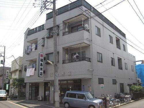 神奈川県川崎市川崎区渡田１丁目 賃貸マンション