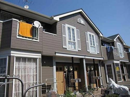 岡山県倉敷市福井 賃貸アパート