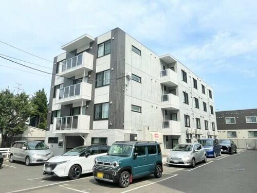 アーバンスクエア美園