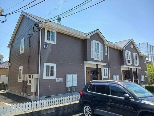 岡山県倉敷市三田 賃貸アパート