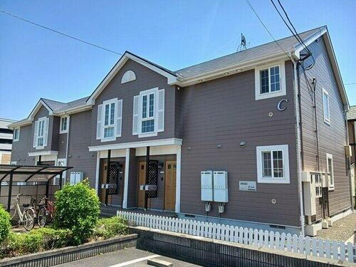 岡山県倉敷市三田 賃貸アパート