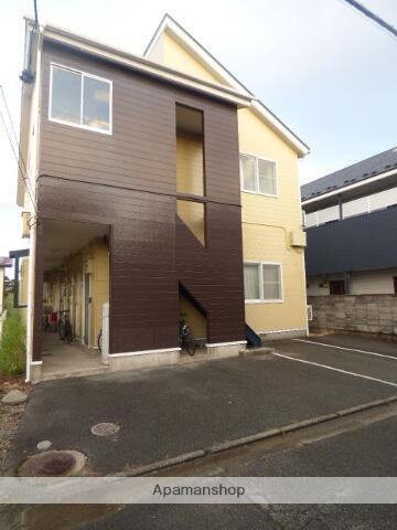 秋田県秋田市泉中央２丁目 賃貸アパート