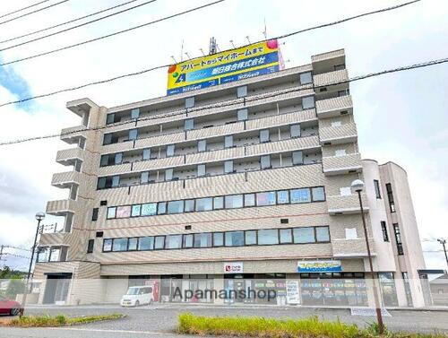 秋田県秋田市御所野元町３丁目 賃貸マンション