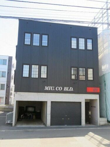 北海道札幌市豊平区平岸三条２丁目 賃貸アパート