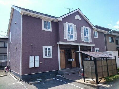 岡山県倉敷市玉島 賃貸アパート