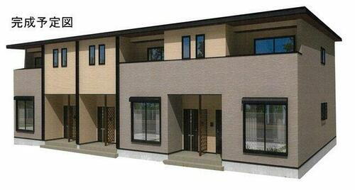 岡山県倉敷市玉島八島 賃貸アパート