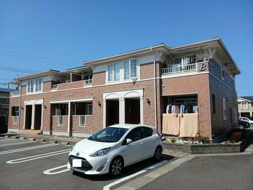 岡山県倉敷市玉島長尾 賃貸アパート