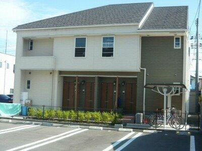 岡山県倉敷市玉島乙島 賃貸アパート
