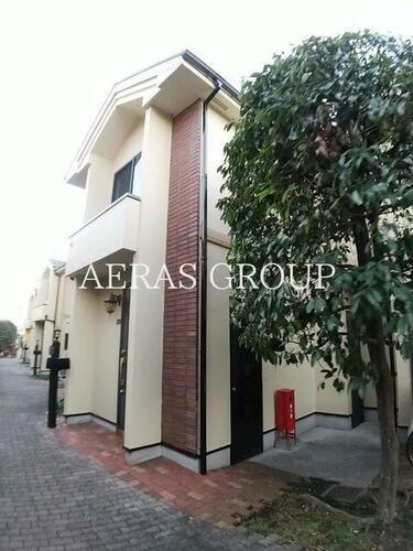 神奈川県横浜市鶴見区北寺尾４丁目 テラスハウス