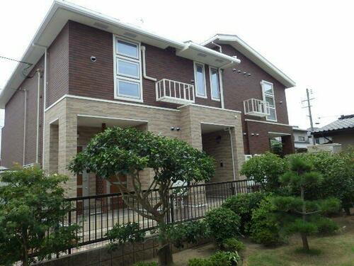 岡山県倉敷市西阿知町 賃貸アパート