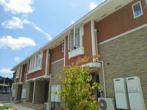 岡山県岡山市北区御津宇垣 賃貸アパート