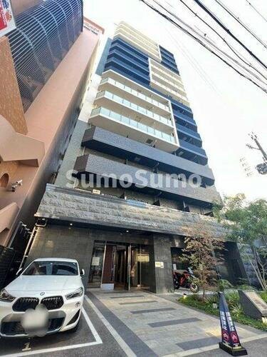 大阪府大阪市中央区北久宝寺町１丁目 15階建