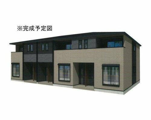 岡山県倉敷市西阿知町西原 賃貸アパート