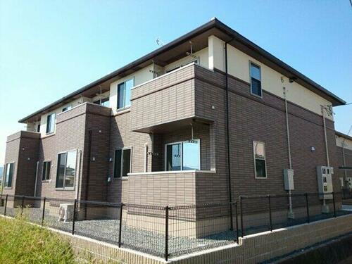 岡山県倉敷市真備町川辺 賃貸アパート