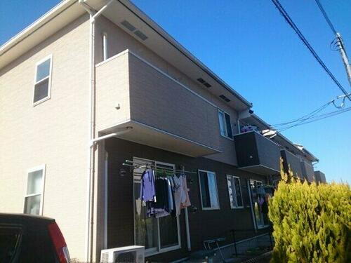 岡山県倉敷市真備町有井 賃貸アパート