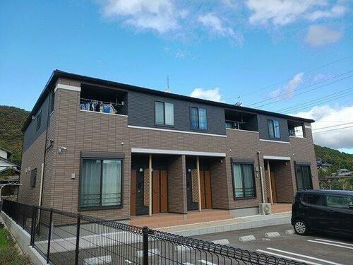 岡山県岡山市北区御津宇垣 賃貸アパート