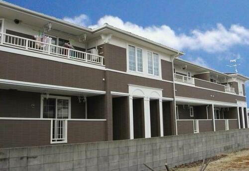 岡山県倉敷市玉島 賃貸アパート