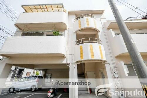 愛媛県松山市中須賀３丁目 賃貸マンション