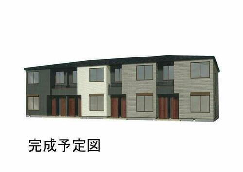 岡山県倉敷市玉島乙島 賃貸アパート