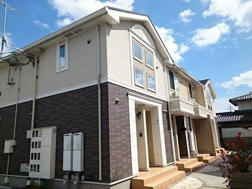 岡山県岡山市北区三野３丁目 賃貸アパート