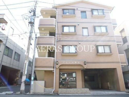 神奈川県横浜市鶴見区下野谷町４丁目 賃貸マンション