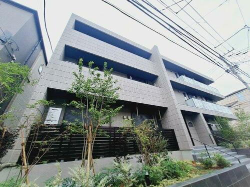 東京都豊島区上池袋２丁目 3階建 