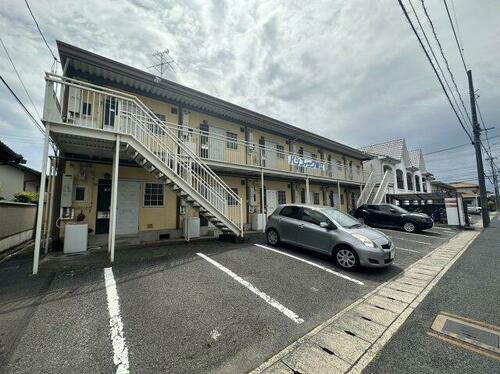 岡山県岡山市北区青江１丁目 賃貸アパート