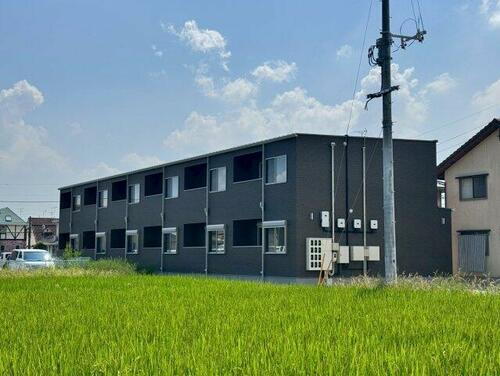 岡山県岡山市北区西花尻 賃貸アパート