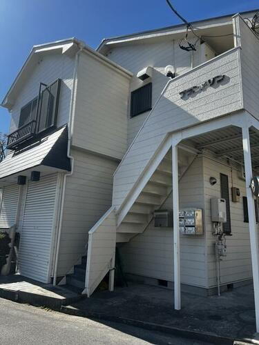 神奈川県川崎市幸区小倉５丁目 賃貸アパート