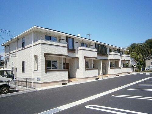 岡山県倉敷市玉島２丁目 賃貸アパート