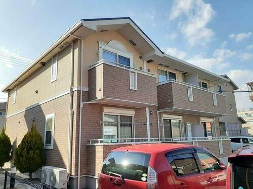 岡山県岡山市北区平野 賃貸アパート